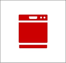 dishwashers icon